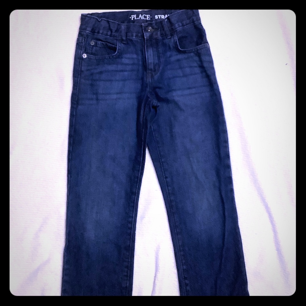 Children’s Place Adjustable Straight jeans